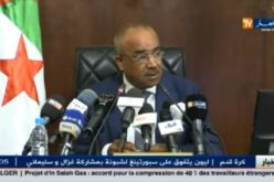 بالفيديو .. بدوي يدعو ولاة الوسط إلى تركيز الجهود لترقية التنمية المحلية