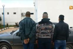 بالفيديو.. تفكيك شبكة مختصة في تهريب المهاجرين بتلمسان