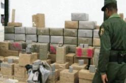 حجز أكثر 2.6 طن من الكيف المعالج قادمة من المغرب في سيدي بلعباس