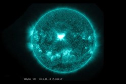 عاصفة شمسية حادة تقترب من كوكب الأرض