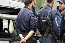 توقيف 11مهربا وحجز 4 سيارات رباعية الدفع بجانت والوادي