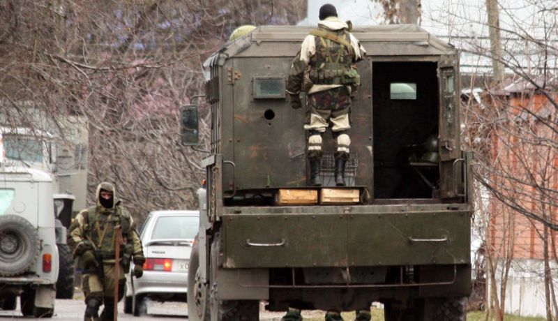 مقتل 11 مسلحا تابعا لداعش في القوقاز