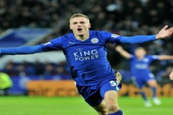 مهاجم ليستر سيتي فاردي  يسجل للمباراة الـ 11 على التوالي ويحطم الرقم القياسي