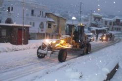 الثلوج تجتاح 11 ولاية شرقية بداية من هذا الأربعاء