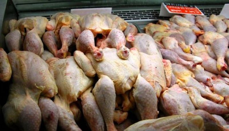 حجز 11 قنطارا من اللحوم البيضاء الفاسدة في تيسمسيلت