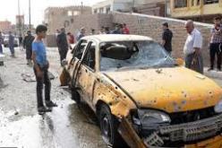 11 قتيلا وجريحا في انفجار سيارة مفخخة جنوب أفغانستان