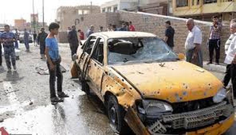 11 قتيلا وجريحا في انفجار سيارة مفخخة جنوب أفغانستان