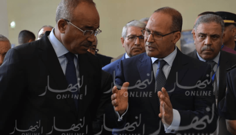 بدوي : حرائق السنة الماضية كانت بفعل فاعل تهدف لتحقيق الربح السريع