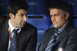 مورينيو يوصي بفيغو بديلاً لزيدان