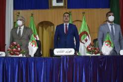 آل الشيخ من الوادي: الفاتح من نوفمبر هذه السنة جاء في ظرف إستثنائي