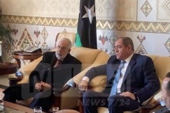 وزيرا الخارجية والداخلية الليبيين يصلان إلى الجزائر