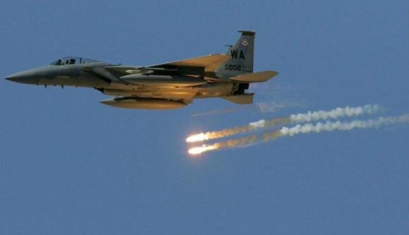مقتل 20 داعشيا في غارات لقوات التحالف الدولي بسوريا
