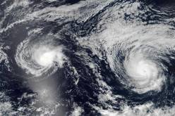 حالة التأهب القصوى بسبب إعصار “لين” بالولايات المتحدة