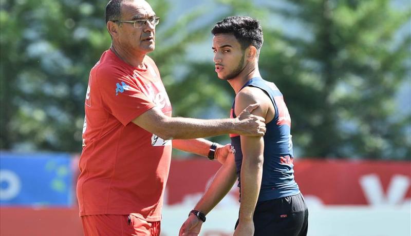 “أوناس” ورقة نابولي الرابحة في لقاء “اليوروبا ليغ”