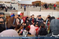 بالصور.. أيام مفتوحة للمواطنين بالوحدة الثانوية للحماية المدنية بالمنصورة في غرداية