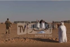 ورڤلة: ملحمة تحاكي بطولات وجهاد أبناء الخيم بالصحراء