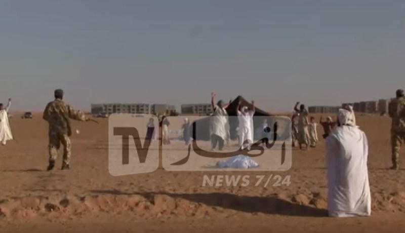 ورڤلة: ملحمة تحاكي بطولات وجهاد أبناء الخيم بالصحراء