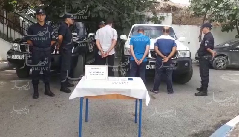 وضع حد لشبكة تهرب معادن نفيسة تعود للعهد البيزنطي في ميلة
