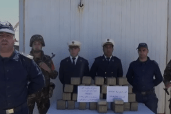 حرس السواحل يحجز أكثر من 32 كيلوغرام من الكيف المعالج بعرض البحر في تلمسان