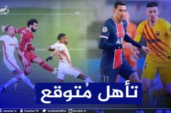 باريس سان جيرمان وليفربول يمران لربع نهائي دوري الأبطال