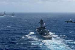 تحطم طائرة تابعة للبحرية الأمريكية على متنها 11 شخصا