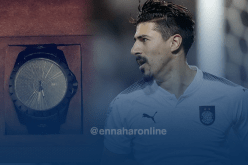 جماهير السد تُهدي بونجاح “ساعة يد” ثمينة