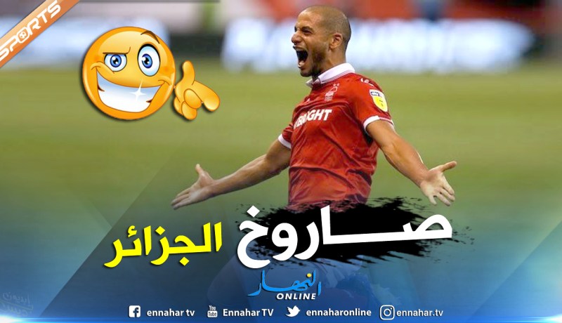 بالفيديو.. قديورة يتألق بهدف وتمريرة حاسمة ويتوج نجما للقاء