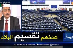 رئيس حزب فضل: البرلمان الأوروبي ليس لديه الحق بالتدخل في سيادة الجزائر