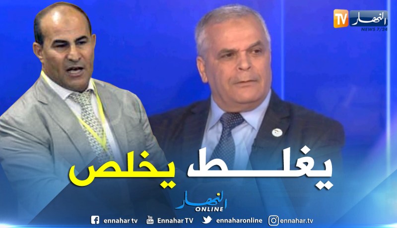 بالفيديو.. عمار بهلول:”إذا تجاوز مدوار الحدود سنتدخل”