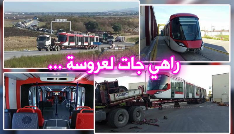 بعد طول انتظار..السطايفية يحتفلون بـ “الترامواي”