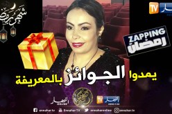 الممثلة منيرة روابحي فيسة : طريقة منح الجوائز في الجزائر فيها شك