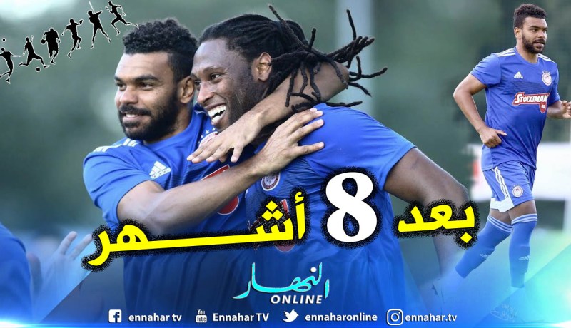 سوداني سعيد بعودته للميادين بعد إصابته الخطيرة !!