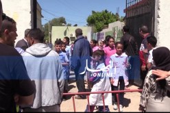 أرواح غريبة تسكن مدرسة مالك بن نبي بوادي تليلات في وهران