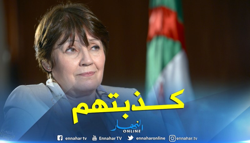 بن غبريط تكذب بالأرقام النقابات