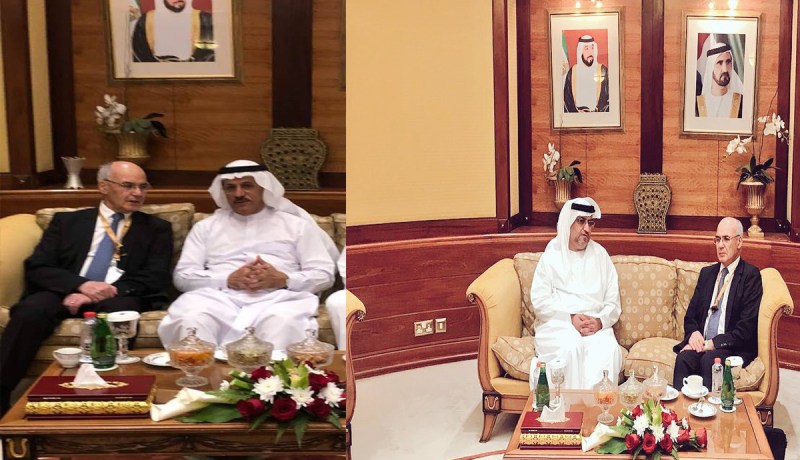 الإمارات تطلب من الجزائر تحديد قطاعات أخرى للإستثمار فيها