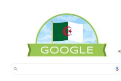 “غوغل” يحتفل بعيد إستقلال الجزائر