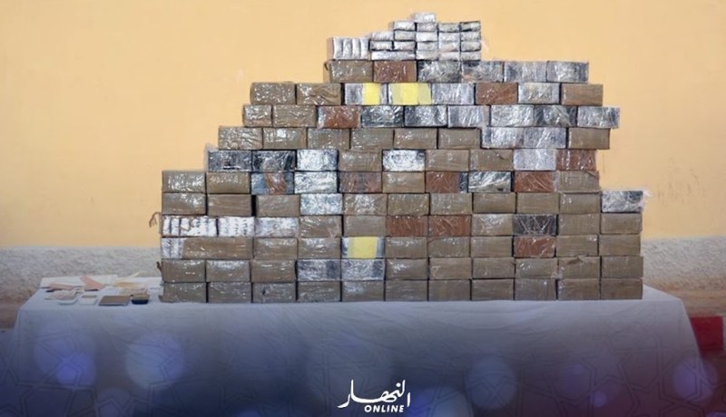 دفاع: توقيف 30 تاجر مخدرات وحجز أزيد من 12 قنطار “زطلة”