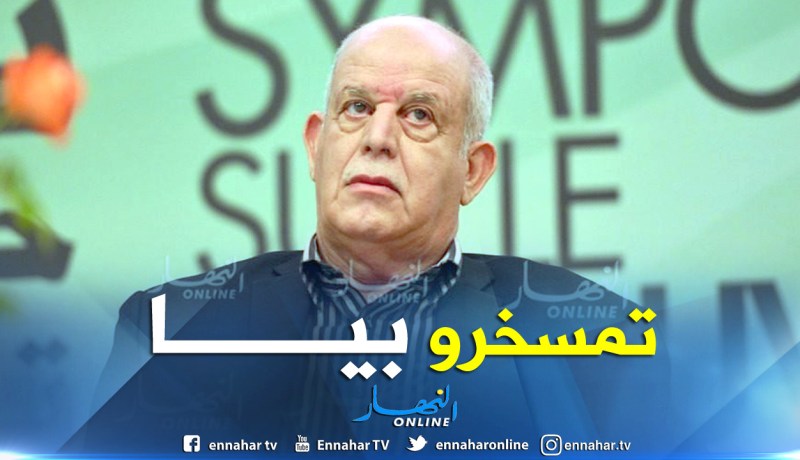 بالفيديو.. سعدان:”خدعوني وتمسخروا بيا.. 4 ساعات في المطار نستنى”!!