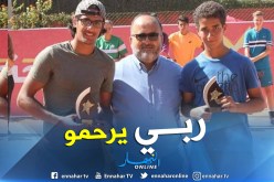 وفاة رئيس فرع التنس للمجمع البترولي “فيصل بوعزيز”