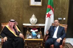 السعودية والجزائر تبحثان تعزيز العلاقات الثنائية