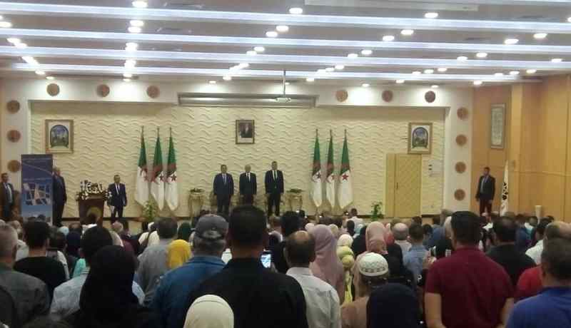 وزير السكن: “توزيع آلاف السكنات من مختلف الصيغ بعديد الولايات في الاشهر القادمة”