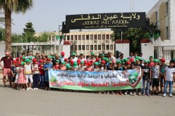 تخصيص مخيمات صيفية لفائدة 1150 طفل من ولاية عين الدفلى