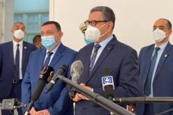 جراد: نحن في الطريق الصحيح مع الجيل الجديد الذي يتحكم بالتكنولوجيا