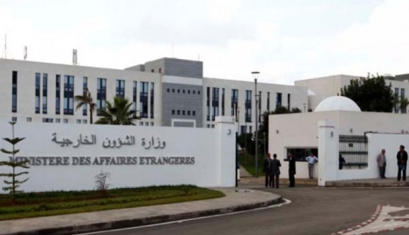 عيادي يمثل الجزائر في إجتماع طارئ بتركيا