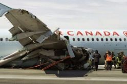 جرحى في تحطم طائرة بعد إقلاعها من مطار “فون دو لاك” غرب كندا