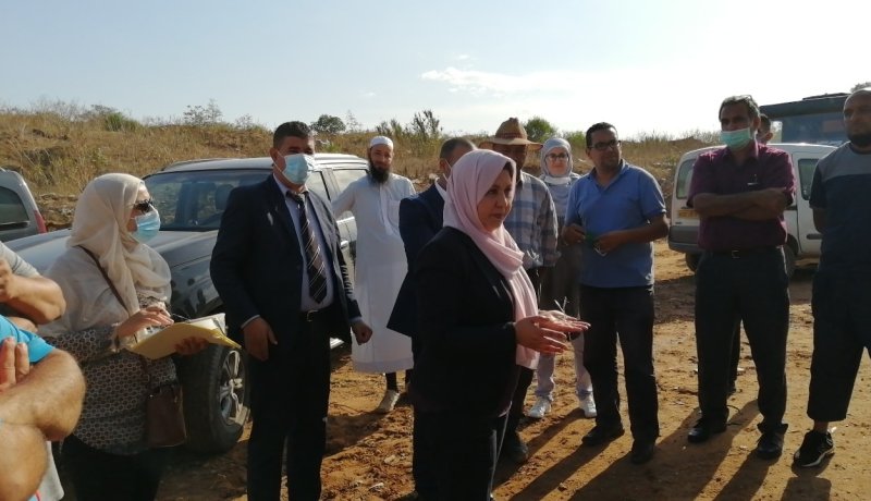 العاصمة.. برمجة 61 مشروعا لصالح 20 “منطقة ظل” في المقاطعة الإدارية لزرالدة