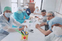 المستشفى الجامعي لوهران: تسريح 47 متعافيا من كورونا اليوم