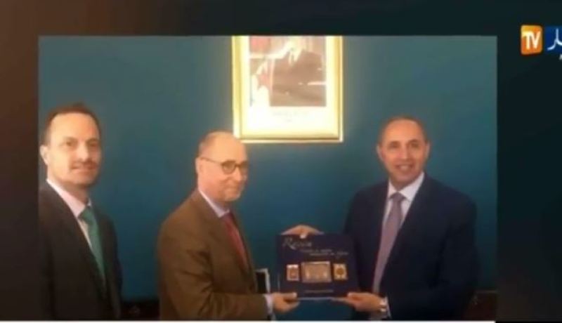 ميهوبي يثمّن حراكا جزائريا فرنسيا على 3 أصعدة