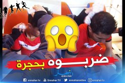 الإعتداء على لاعب “السياربي” بعد نهاية لقاء المدية !!