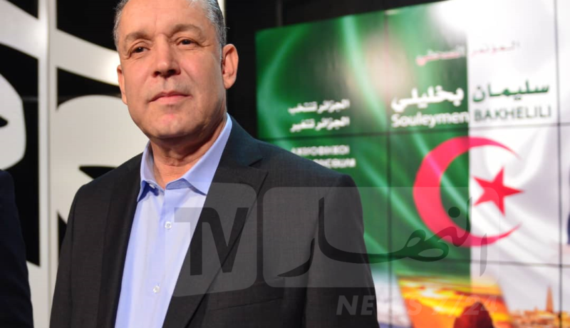 بخليلي: لن أطعن لدى المجلس الدستوري